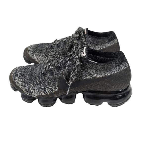 Nike Air VaporMax Oreo GUC Size  UK6 / US 8.5L  S2984  AUTHENTICATED - Picture 8 of 12